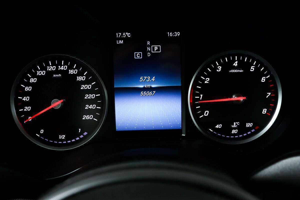 Мерседес-Бенц Ц-Класс б/у, 2018, Автоматическая. Фото: #9