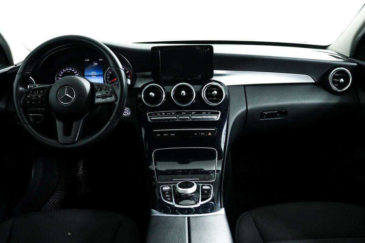 Мерседес-Бенц Ц-Класс б/у, 2018, Автоматическая. Фото: #10