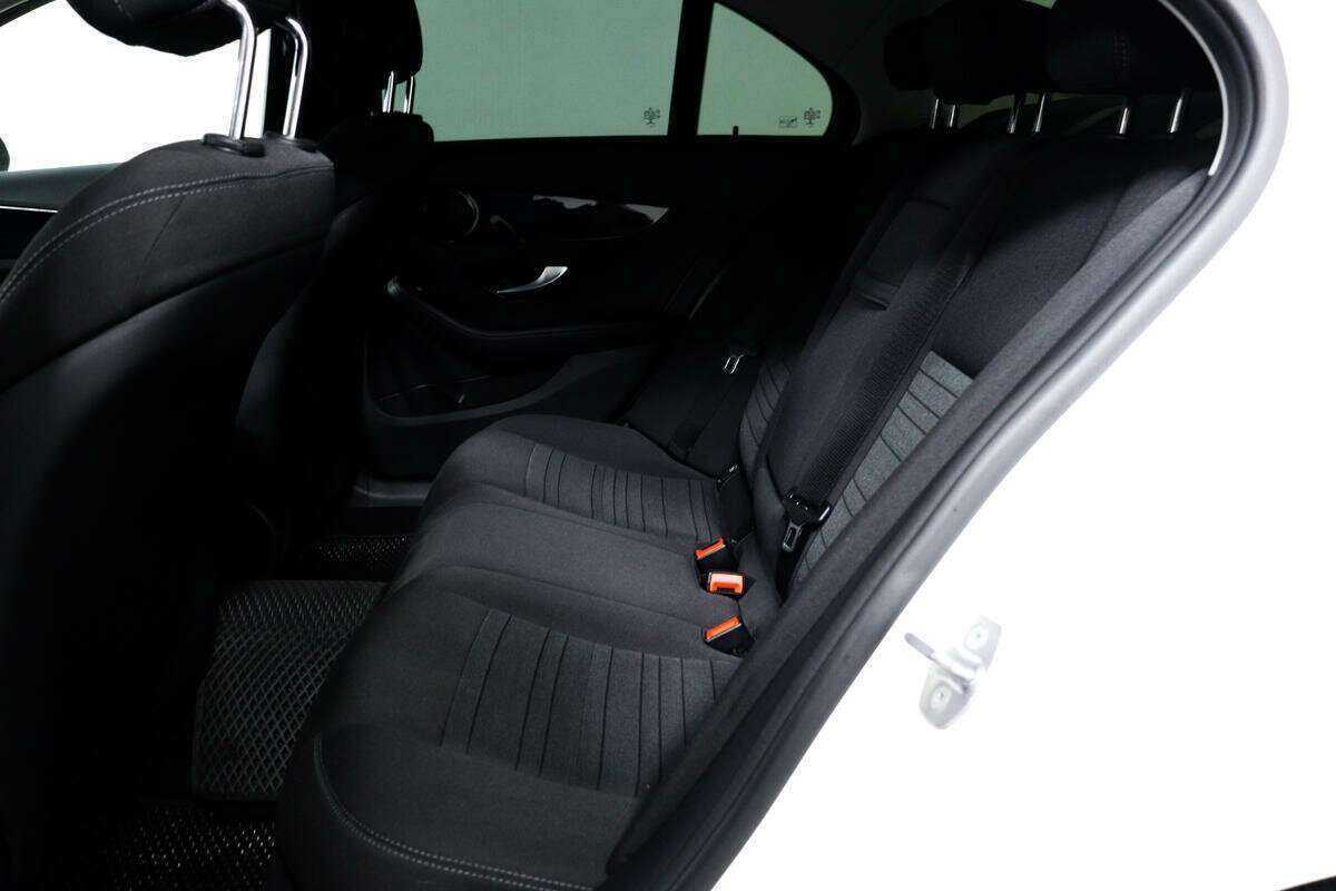 Мерседес-Бенц Ц-Класс б/у, 2018, Автоматическая. Фото: #11