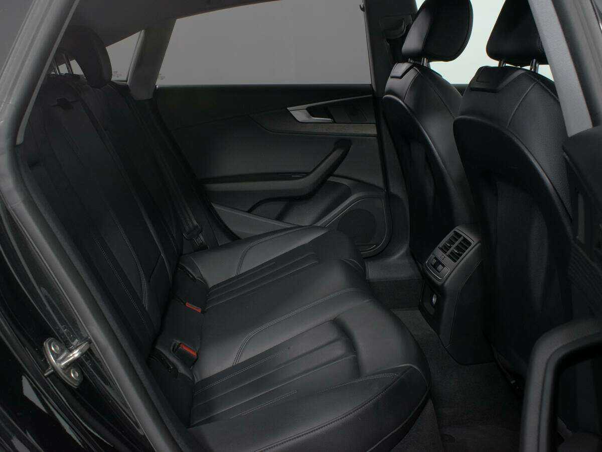 Ауди А5 б/у, 2017, Роботизированная. Фото: #8