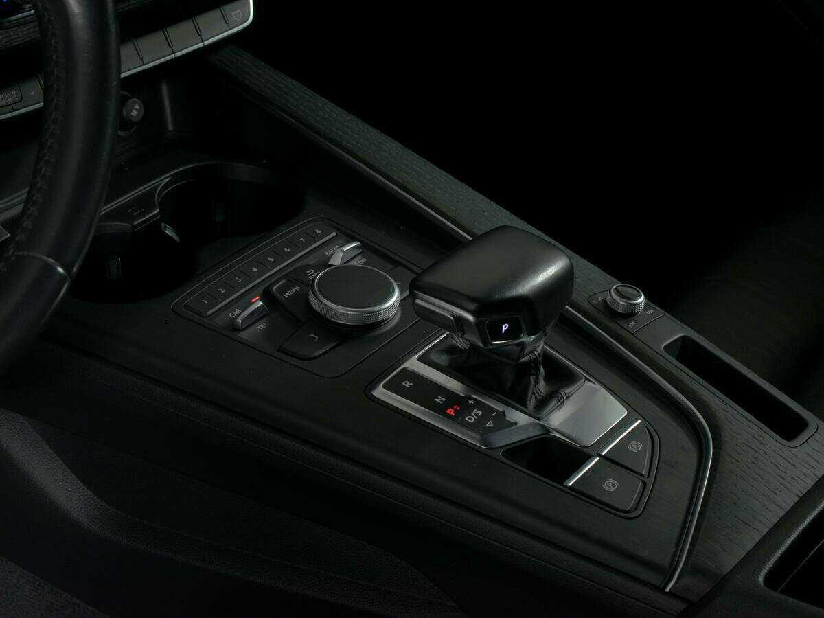 Ауди А5 б/у, 2017, Роботизированная. Фото: #15