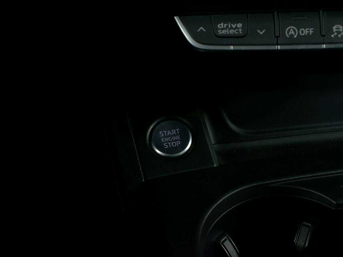 Ауди А5 б/у, 2017, Роботизированная. Фото: #16