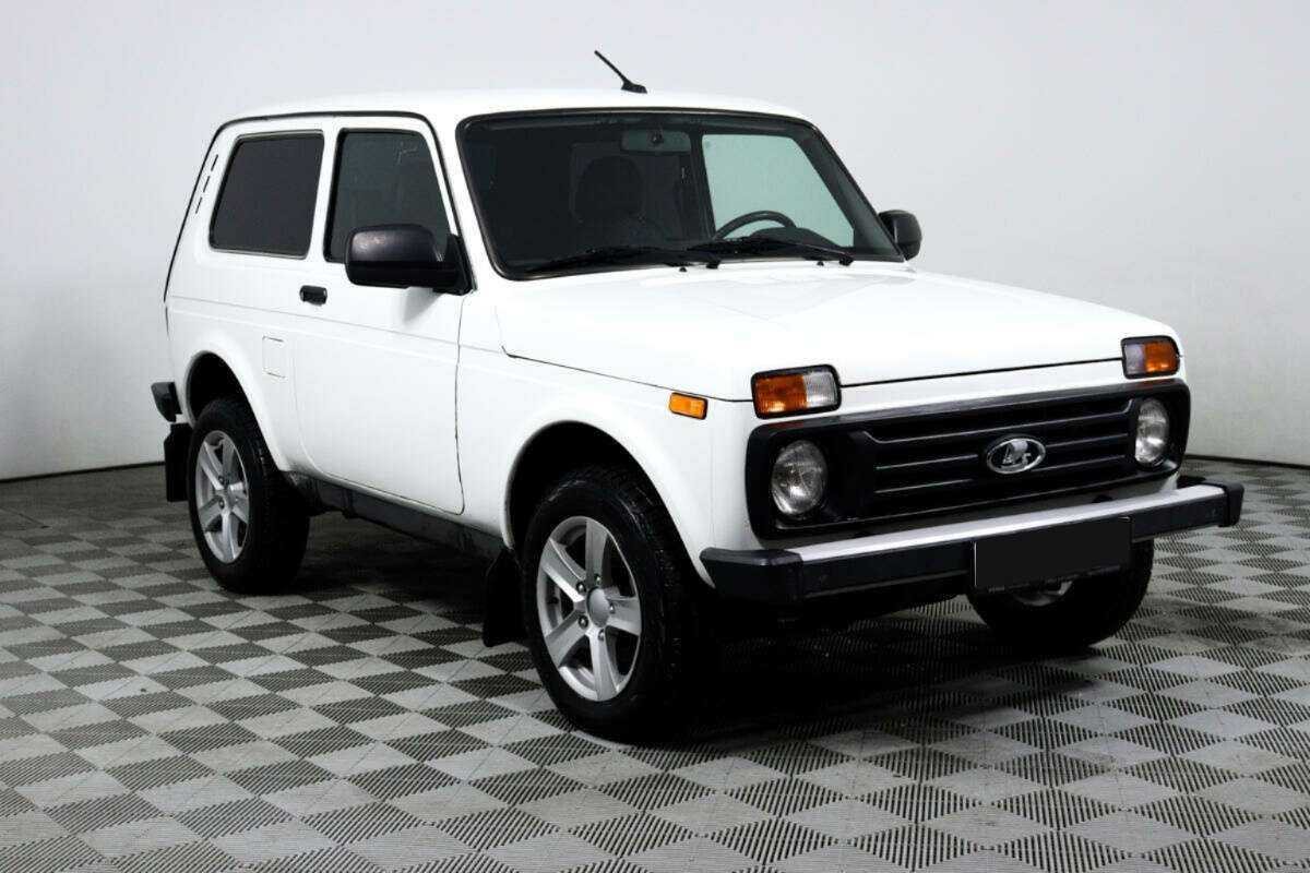 Лада (ВАЗ) 2121 (4х4) б/у, 2020, Механическая. Фото: #2