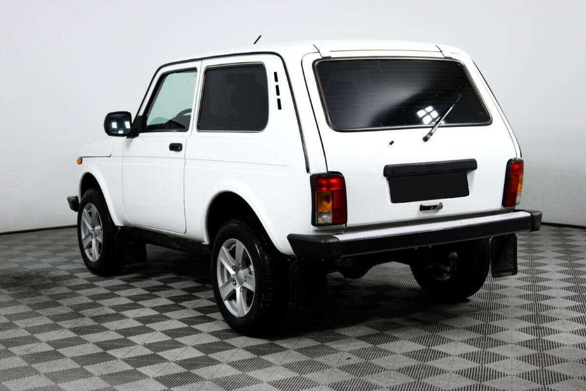 Лада (ВАЗ) 2121 (4х4) б/у, 2020, Механическая. Фото: #6