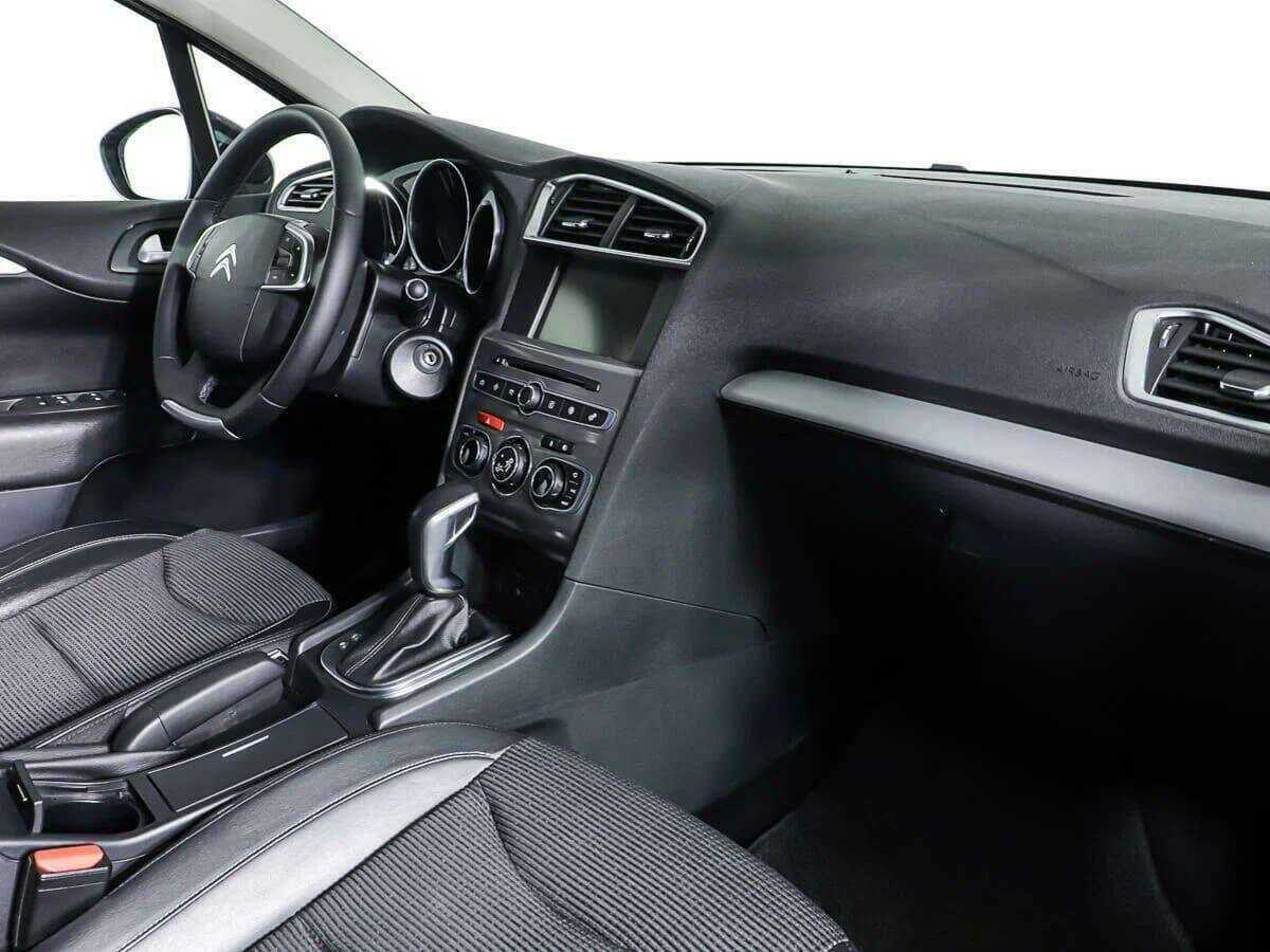 Ситроен Ц4 б/у, 2016, Автоматическая. Фото: #6