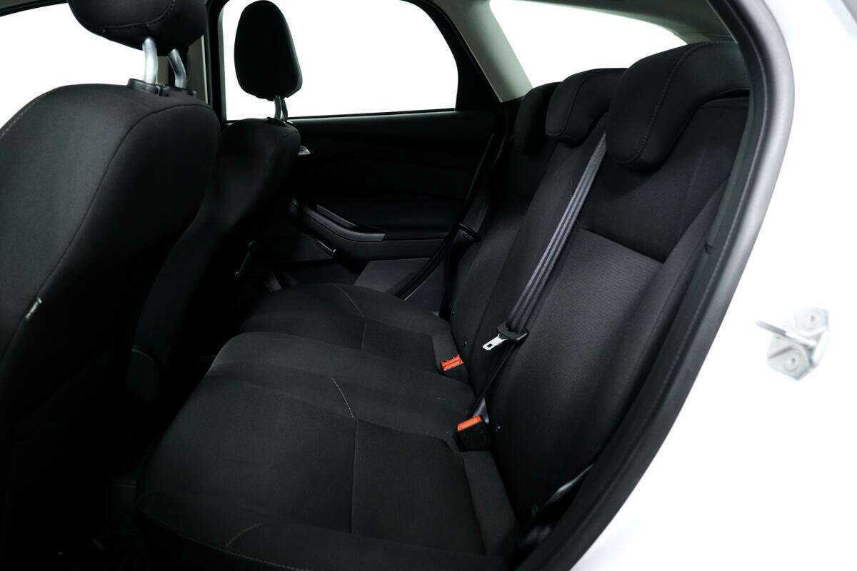 Форд Фокус б/у, 2018, Роботизированная. Фото: #11