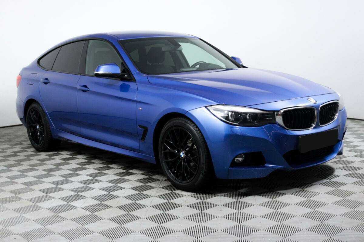 БМВ 3 серии б/у, 2017, Автоматическая. Фото: #2