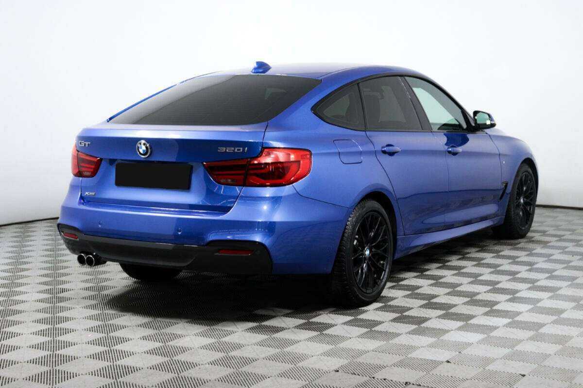 БМВ 3 серии б/у, 2017, Автоматическая. Фото: #4