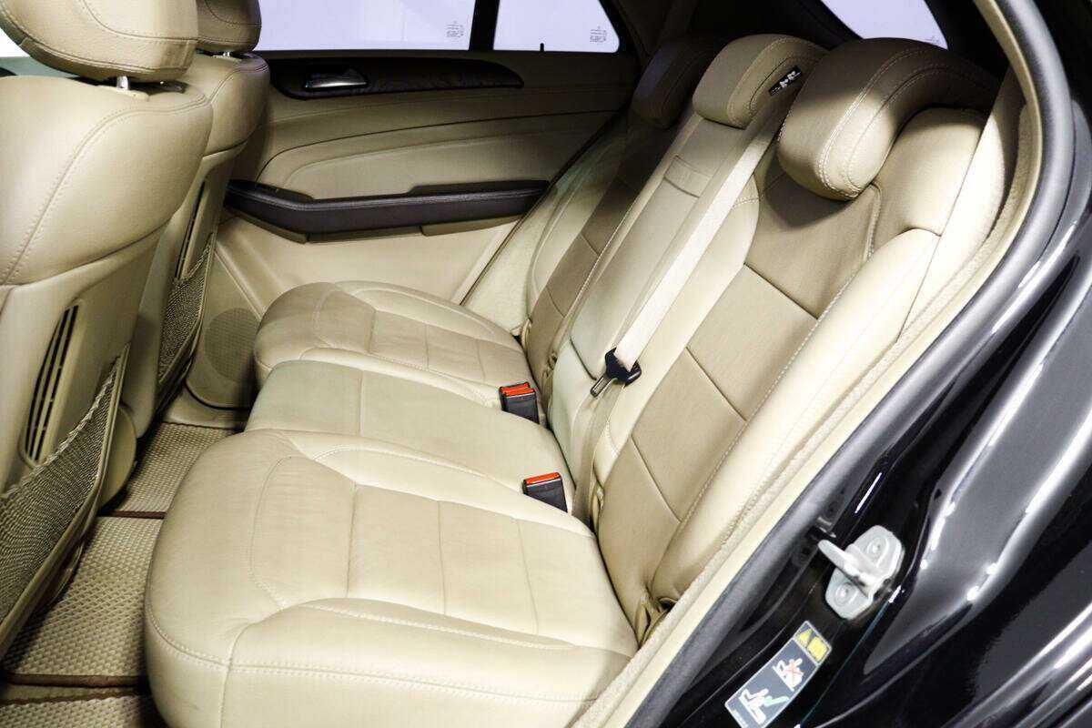 Мерседес-Бенц М-Класс б/у, 2014, Автоматическая. Фото: #11