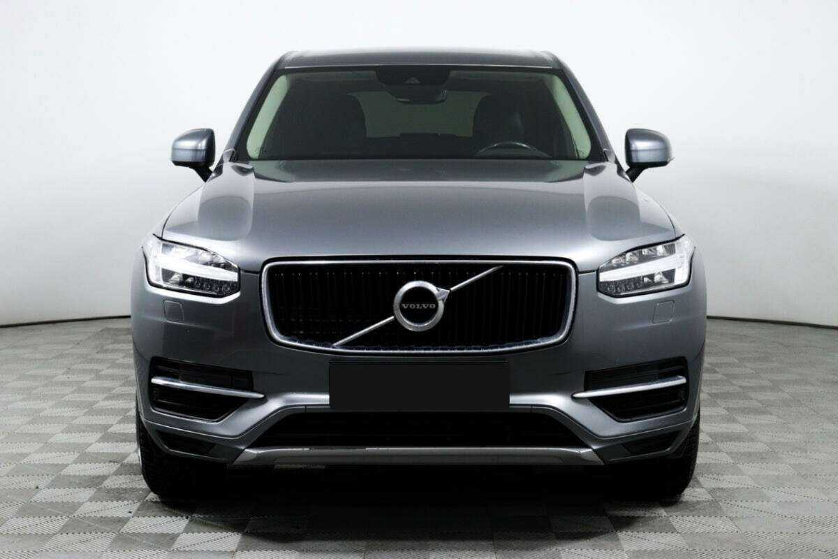 Volvo XC90 б/у, 2015, Автоматическая. Фото: #1