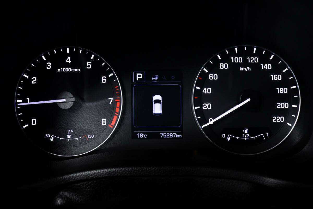 Хендай Крета б/у, 2021, Автоматическая. Фото: #9