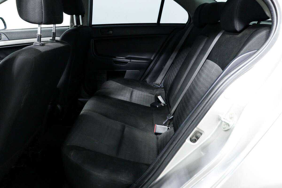 Митсубиши Лансер б/у, 2012, Автоматическая. Фото: #11