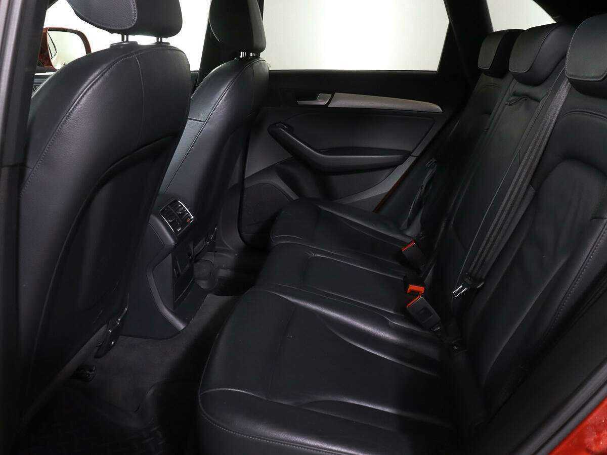 Ауди К5 б/у, 2014, Автоматическая. Фото: #8