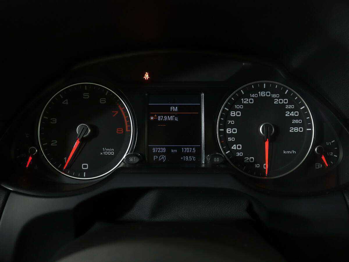 Ауди К5 б/у, 2014, Автоматическая. Фото: #9