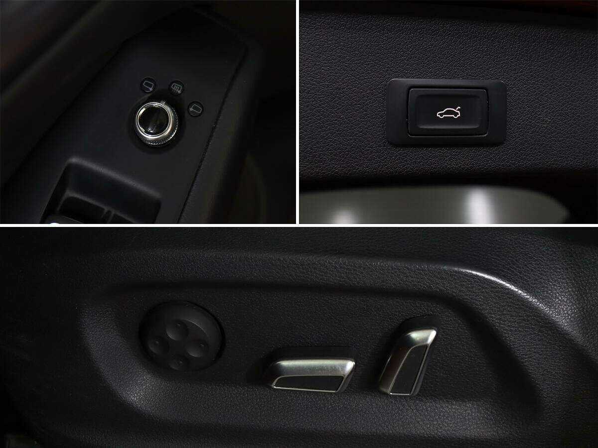 Ауди К5 б/у, 2014, Автоматическая. Фото: #14