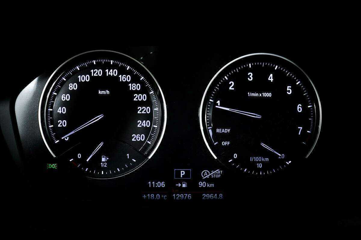 BMW X1 б/у, 2020, Роботизированная. Фото: #9