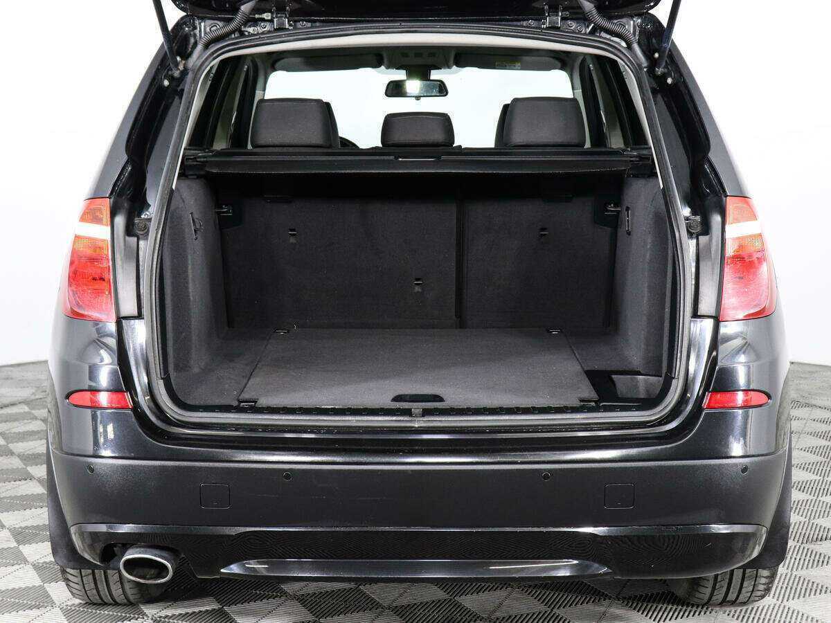 БМВ Икс3 б/у, 2013, Автоматическая. Фото: #7