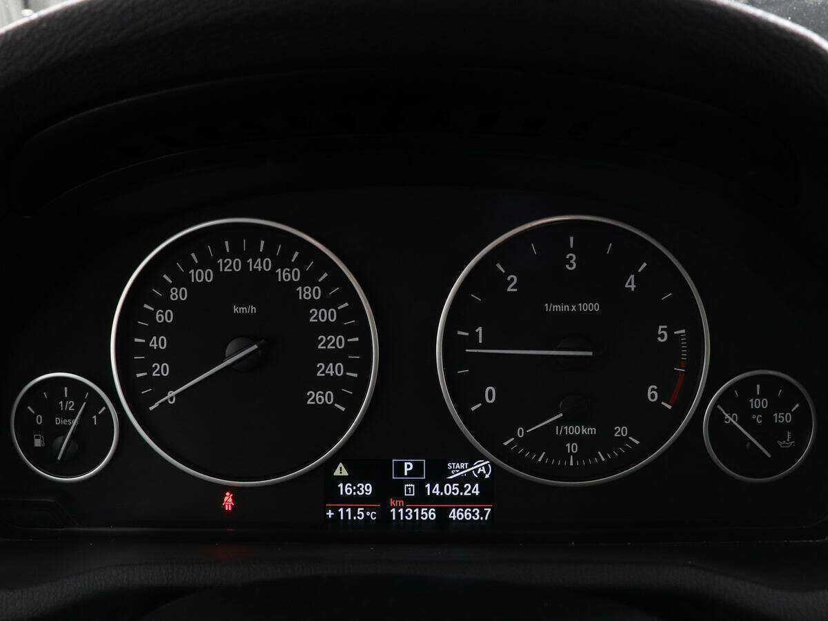 БМВ Икс3 б/у, 2013, Автоматическая. Фото: #10