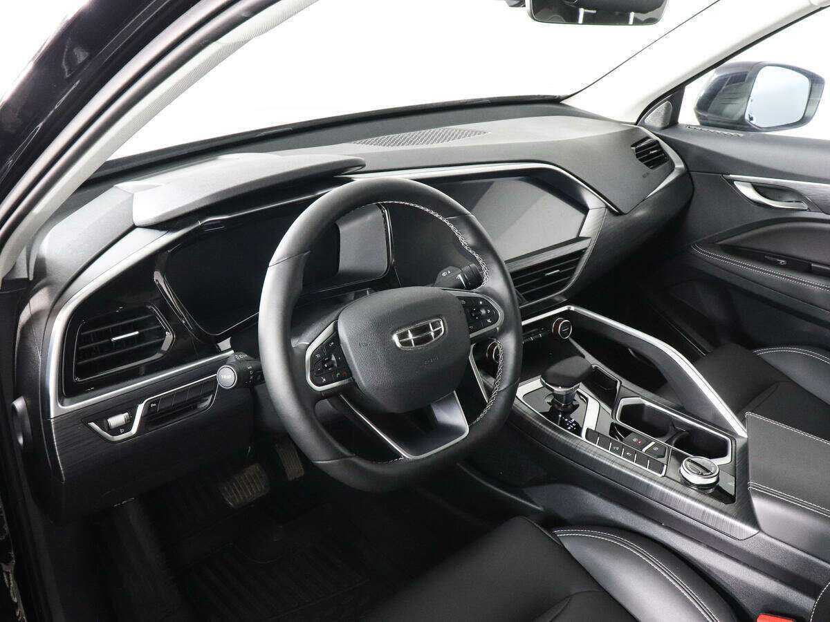 Geely Tugella б/у, 2023, Автоматическая. Фото: #6