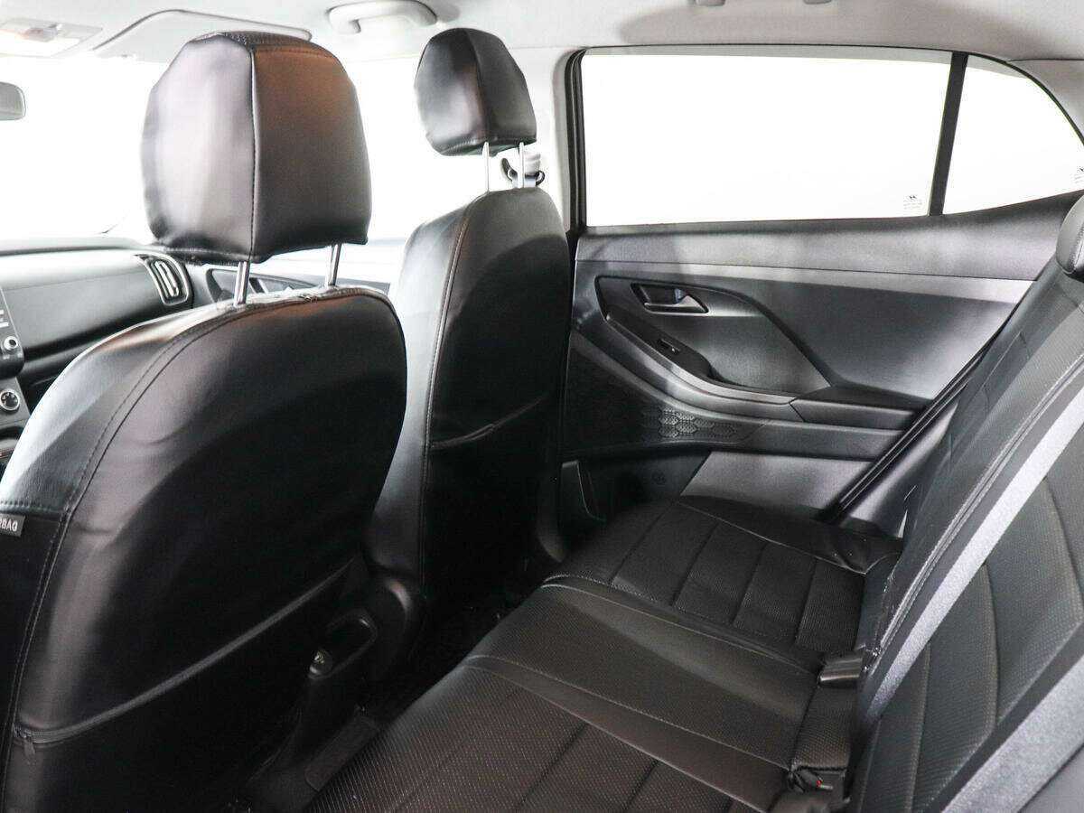 Хендай Крета б/у, 2021, Автоматическая. Фото: #11