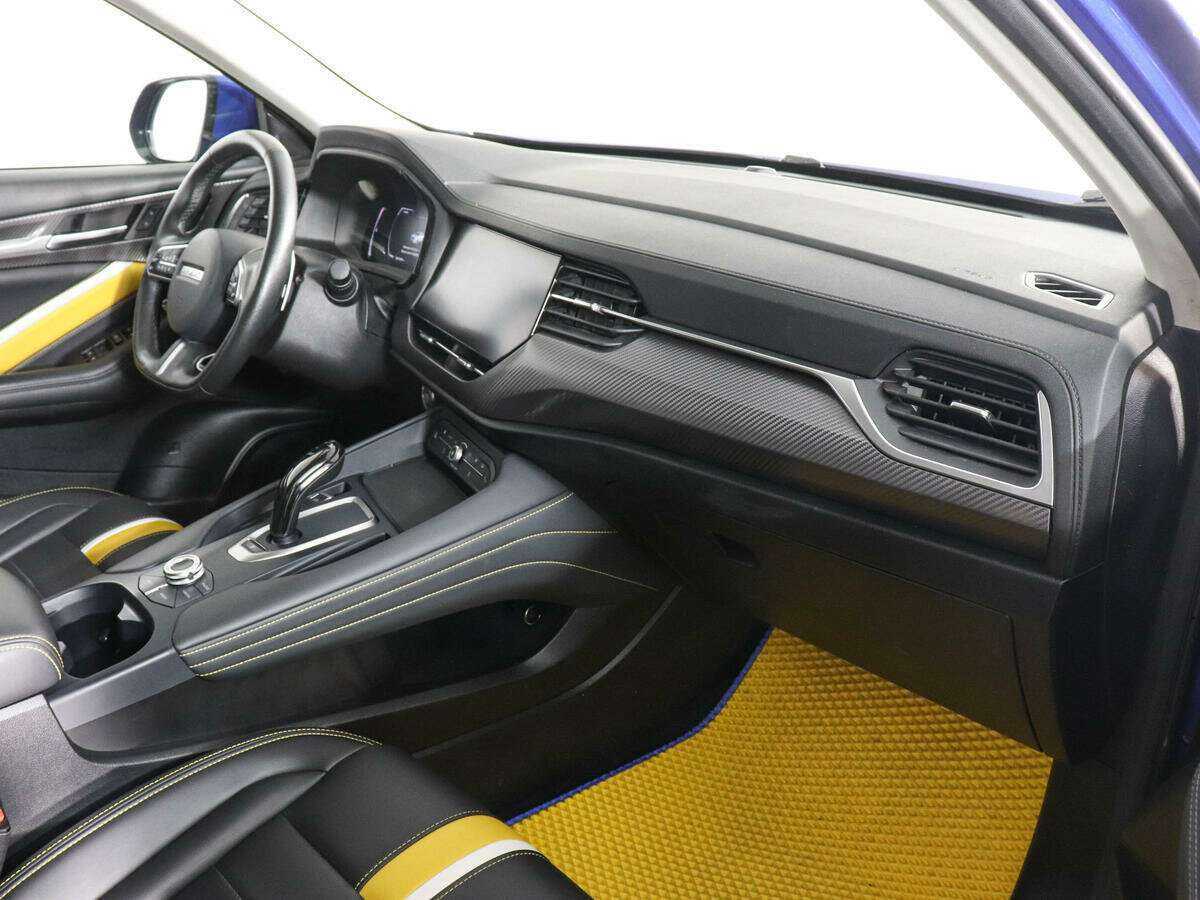 Хавал Ф7-икс б/у, 2021, Роботизированная. Фото: #8