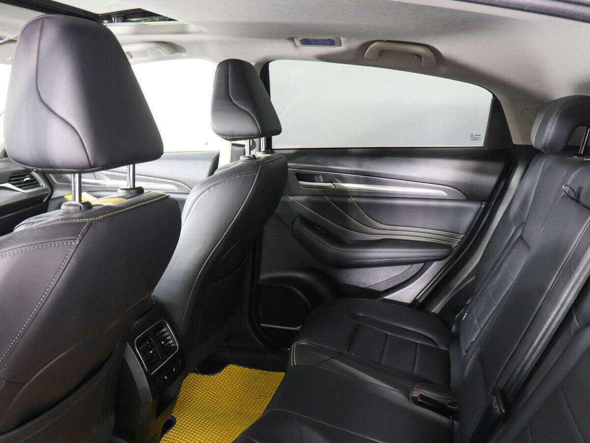 Хавал Ф7-икс б/у, 2021, Роботизированная. Фото: #10