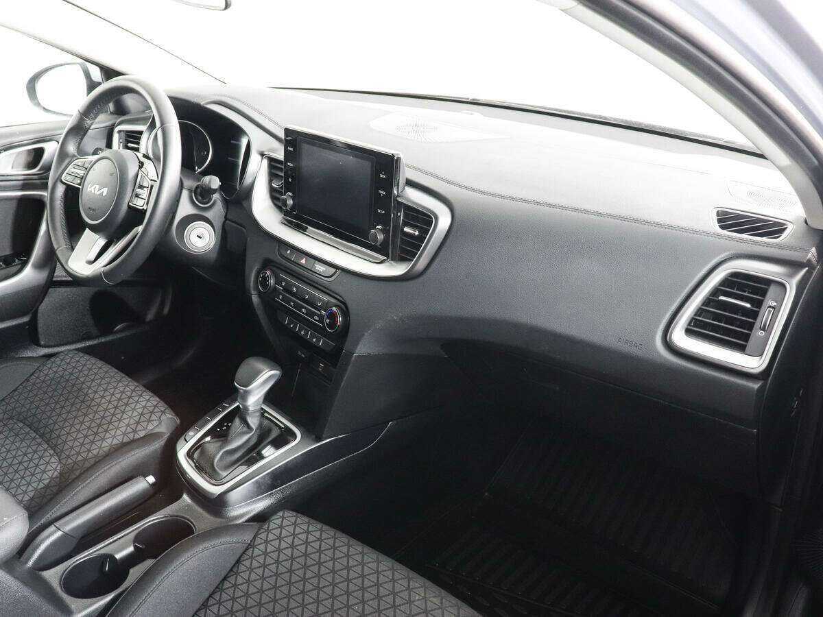 Киа Сид б/у, 2022, Автоматическая. Фото: #9