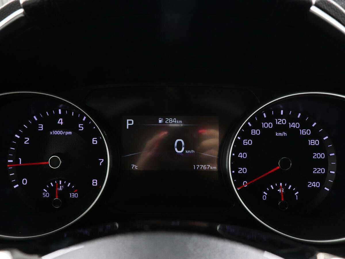 Киа Сид б/у, 2022, Автоматическая. Фото: #10