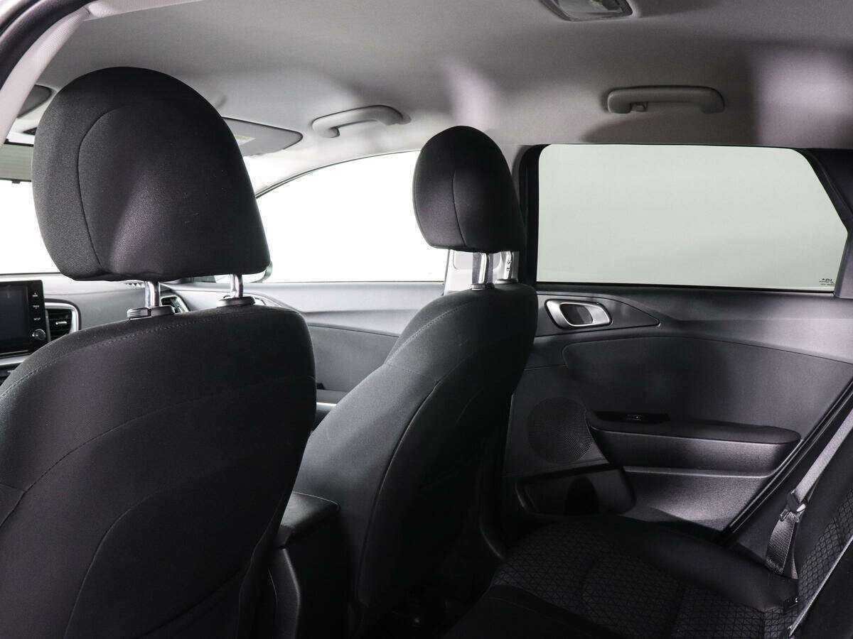 Киа Сид б/у, 2022, Автоматическая. Фото: #11