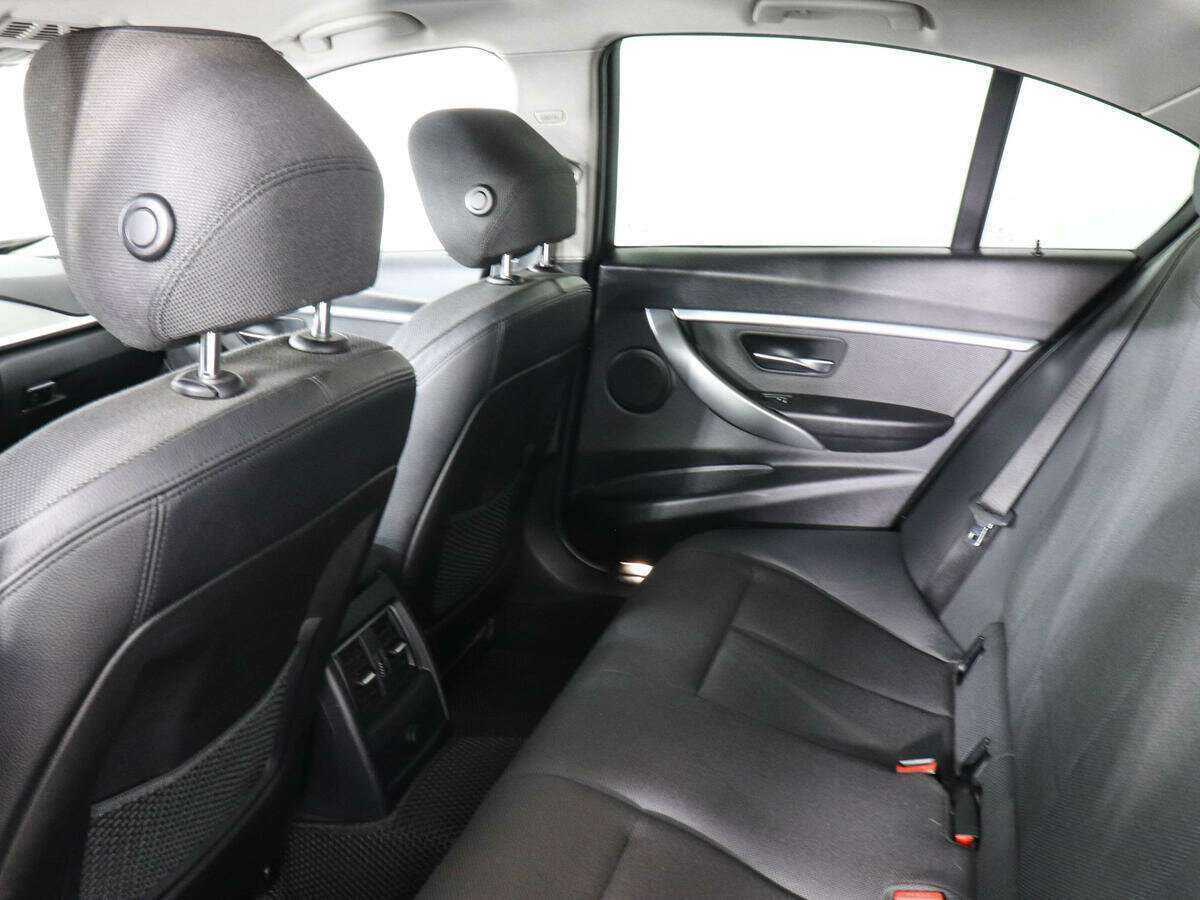 БМВ 3 серии б/у, 2017, Автоматическая. Фото: #8