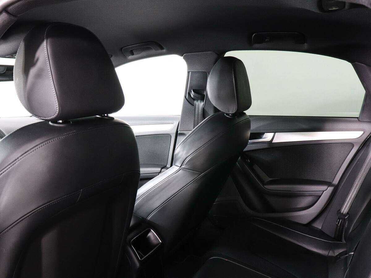 Ауди А4 б/у, 2014, Роботизированная. Фото: #11