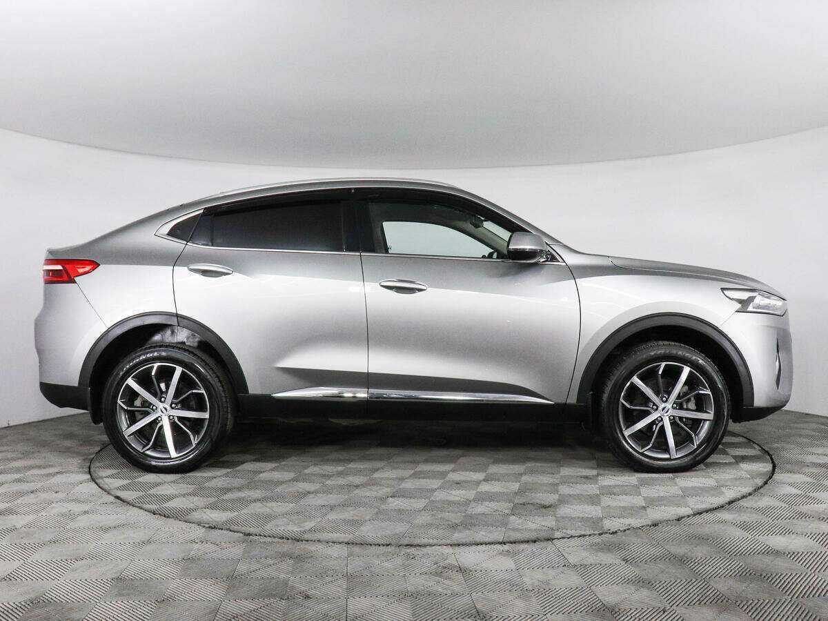 Хавал Ф7-икс б/у, 2021, Роботизированная. Фото: #3