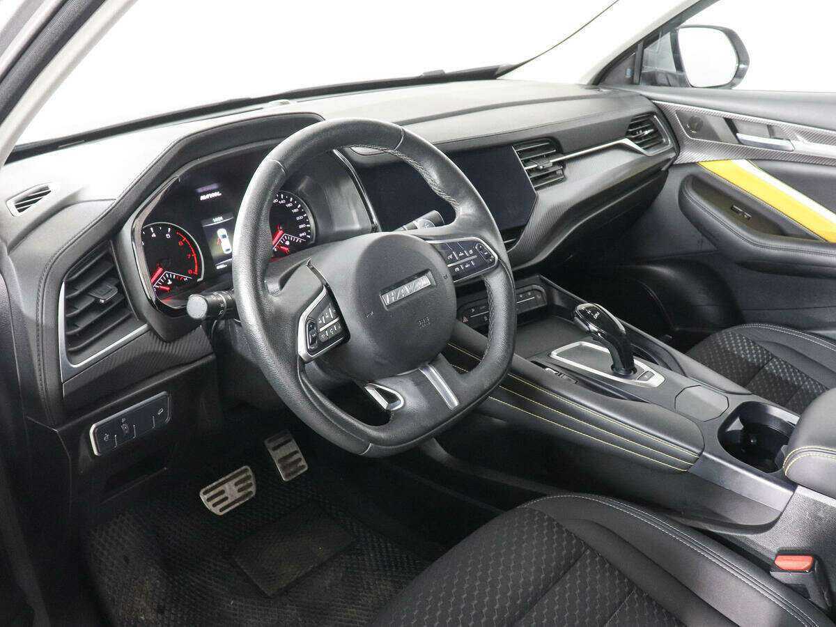 Хавал Ф7-икс б/у, 2021, Роботизированная. Фото: #7