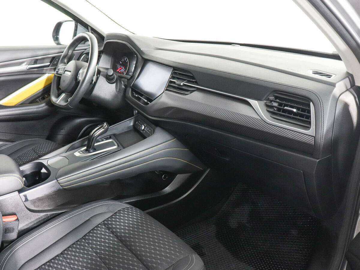 Хавал Ф7-икс б/у, 2021, Роботизированная. Фото: #8