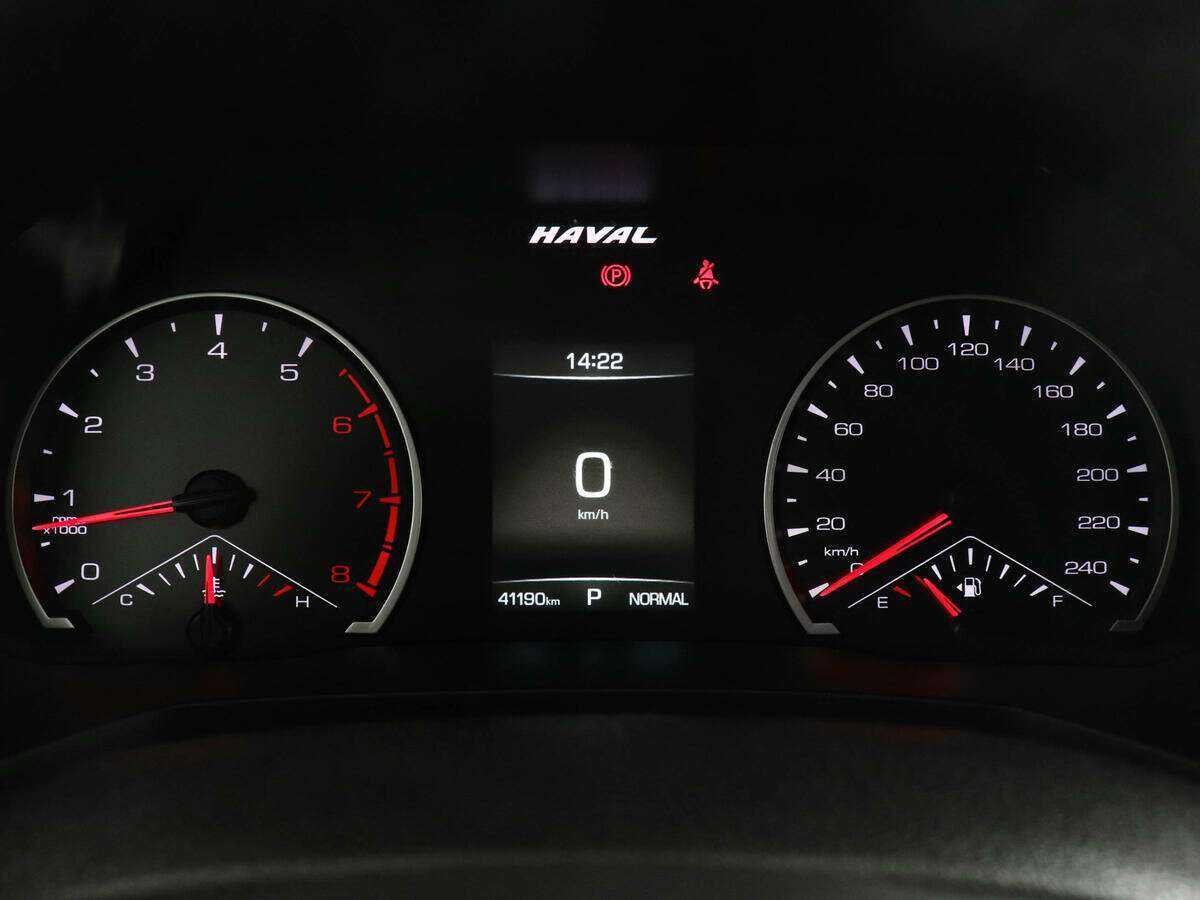 Хавал Ф7-икс б/у, 2021, Роботизированная. Фото: #9