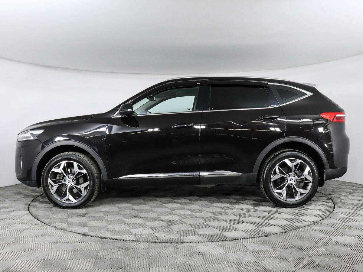 Хавал Ф7 б/у, 2021, Роботизированная. Фото: #7