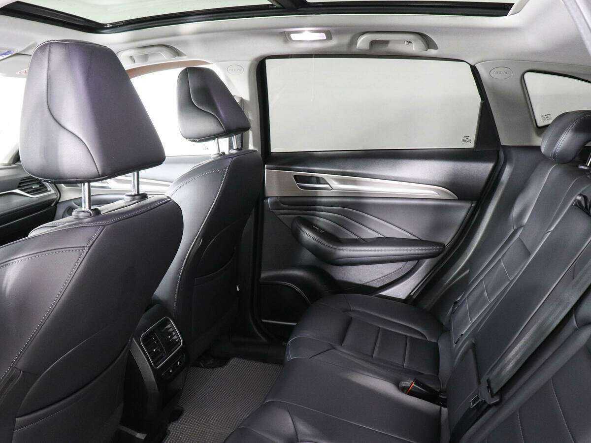 Хавал Ф7 б/у, 2021, Роботизированная. Фото: #11