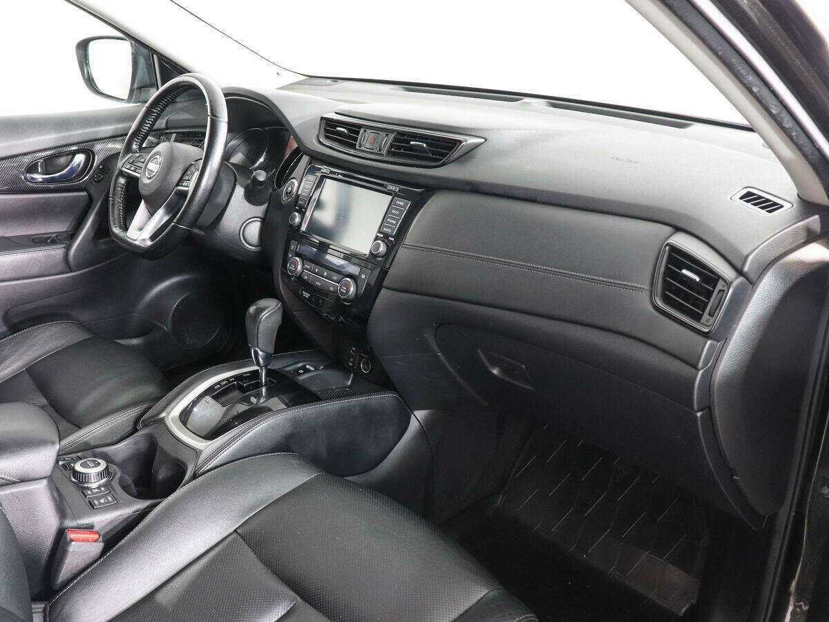 Ниссан Икс-Трейл б/у, 2020, Вариатор. Фото: #9