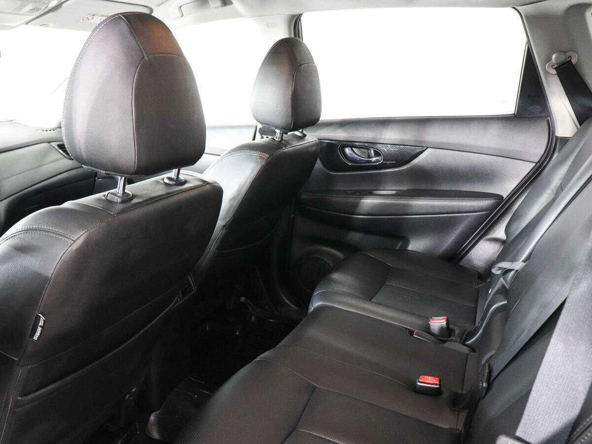 Ниссан Икс-Трейл б/у, 2020, Вариатор. Фото: #11