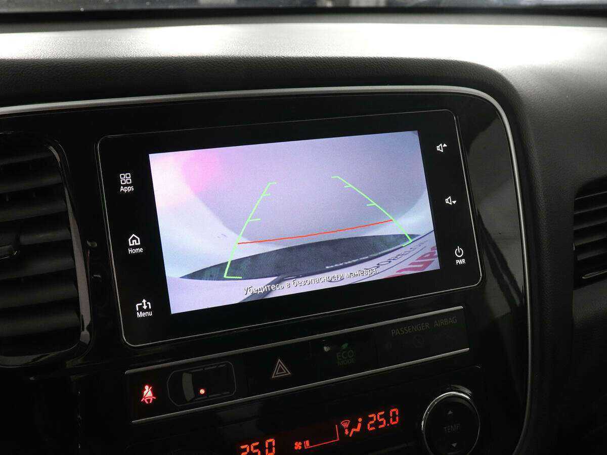 Митсубиши Оутлэндер б/у, 2020, Вариатор. Фото: #13