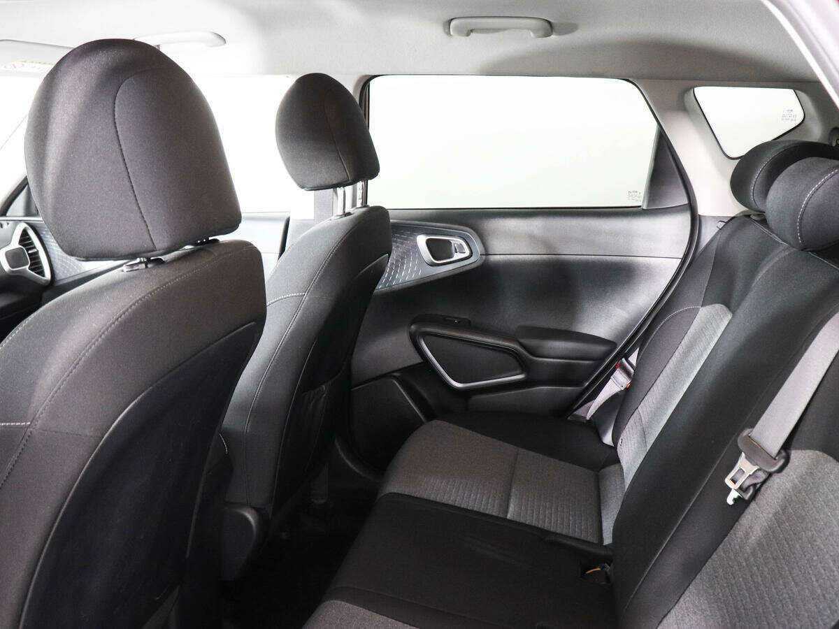 Киа Соул б/у, 2021, Автоматическая. Фото: #11