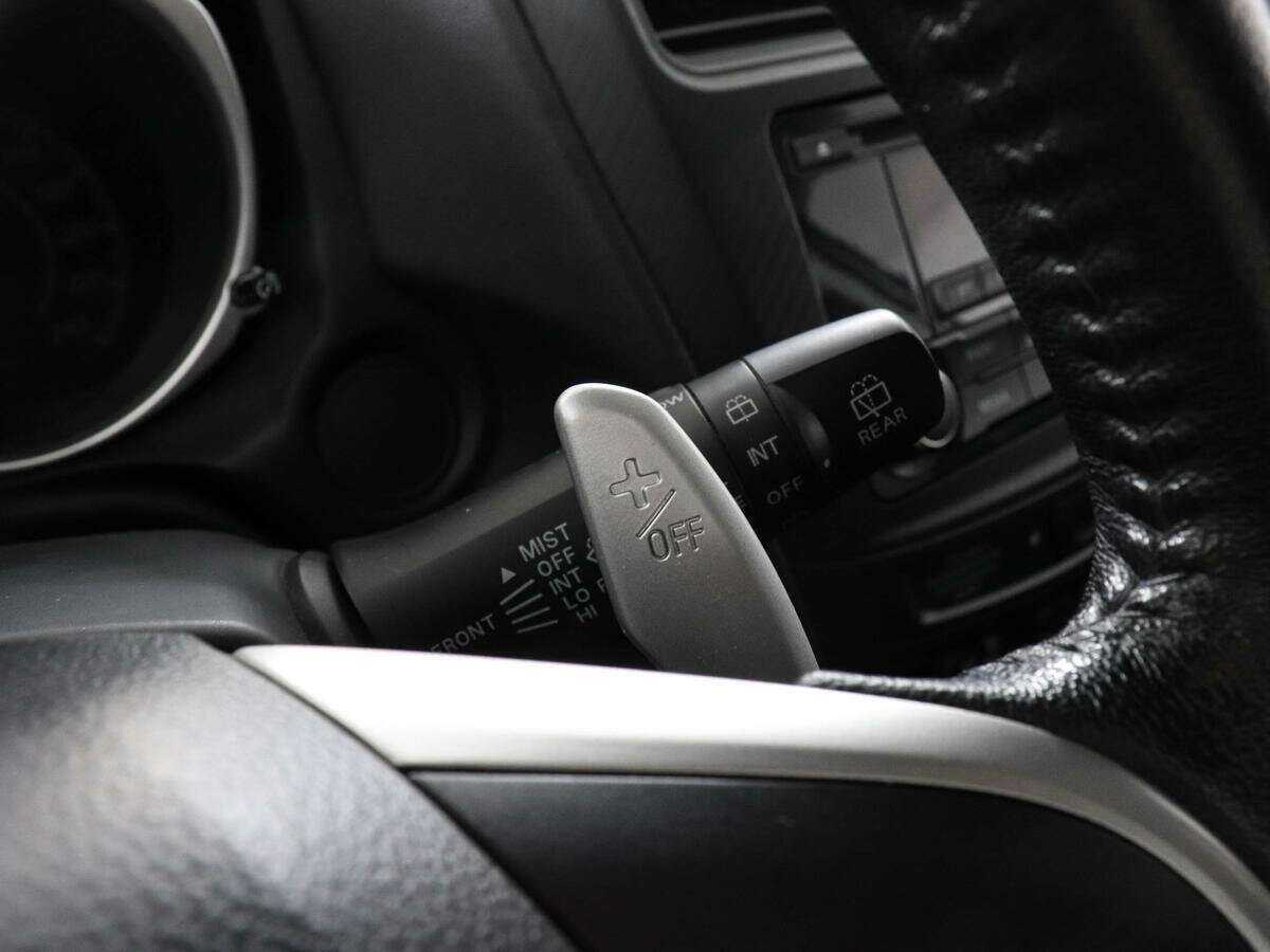 Митсубиши АС-Икс б/у, 2014, Вариатор. Фото: #12