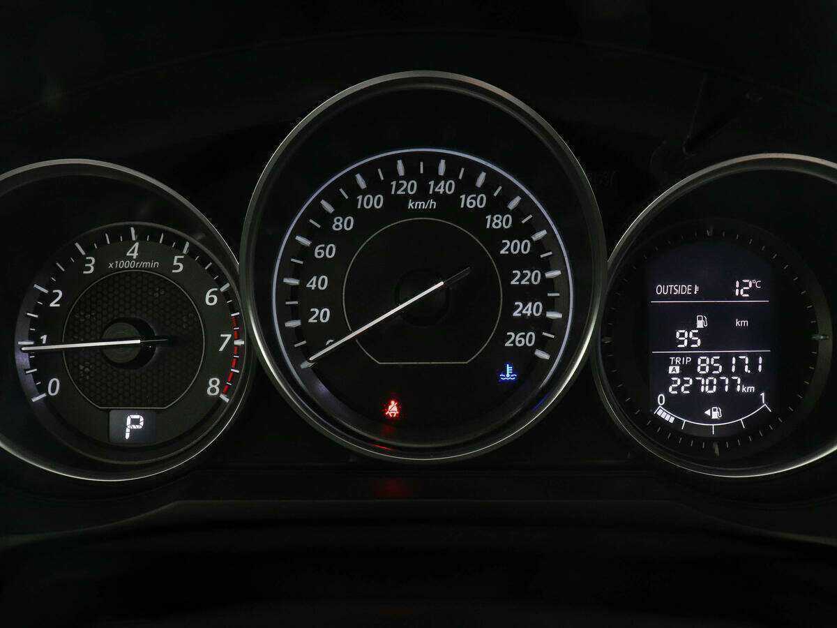 Мазда 6 б/у, 2012, Автоматическая. Фото: #6