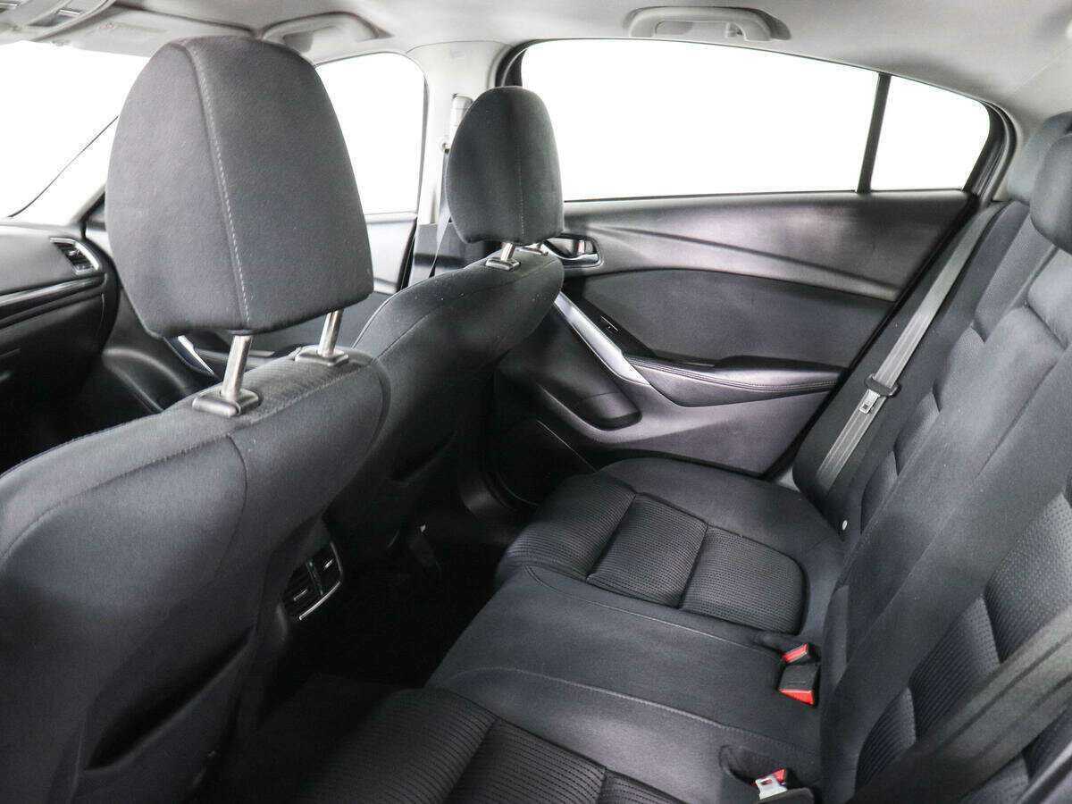 Мазда 6 б/у, 2012, Автоматическая. Фото: #7