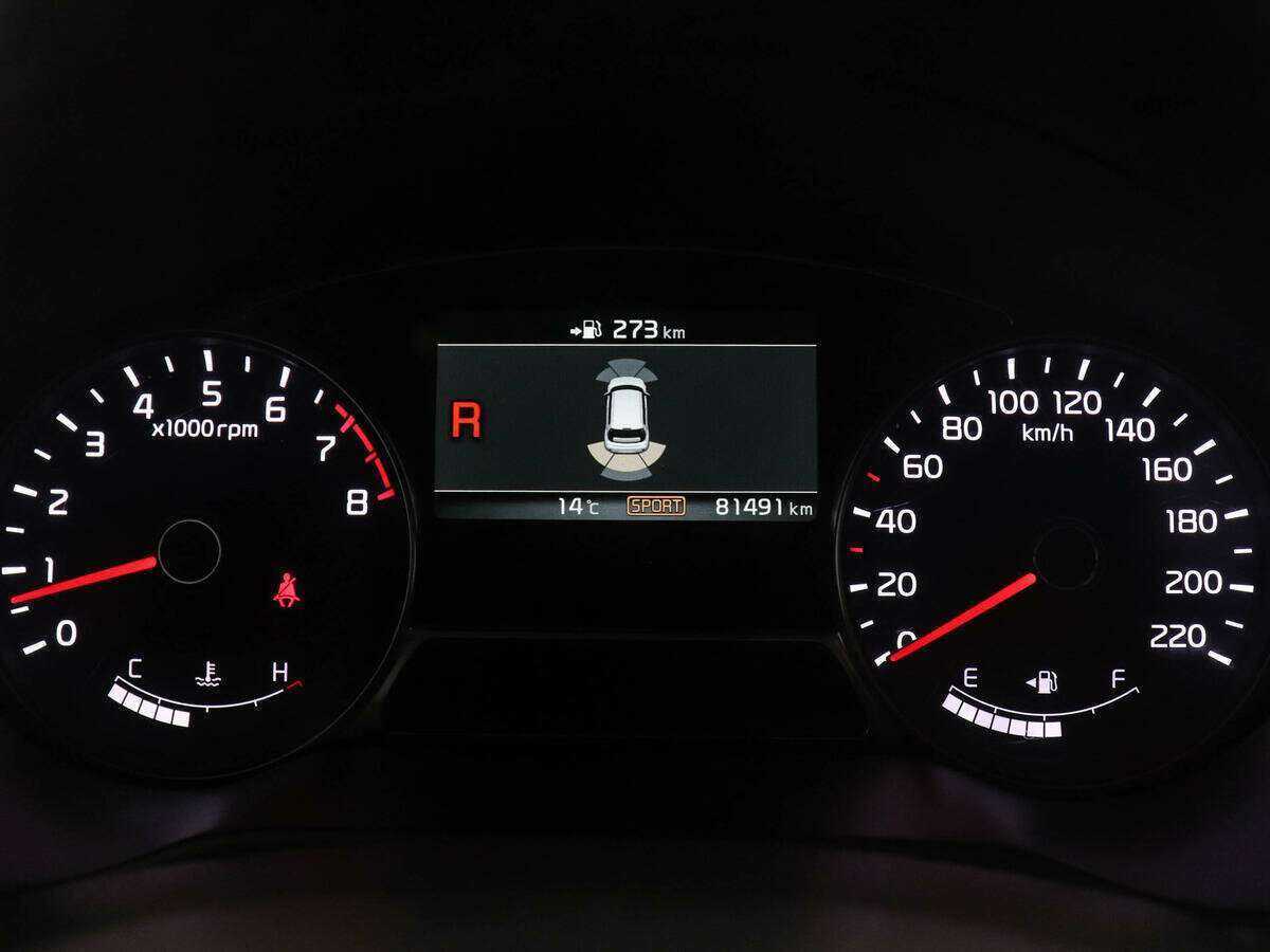 Киа Соул б/у, 2017, Автоматическая. Фото: #10