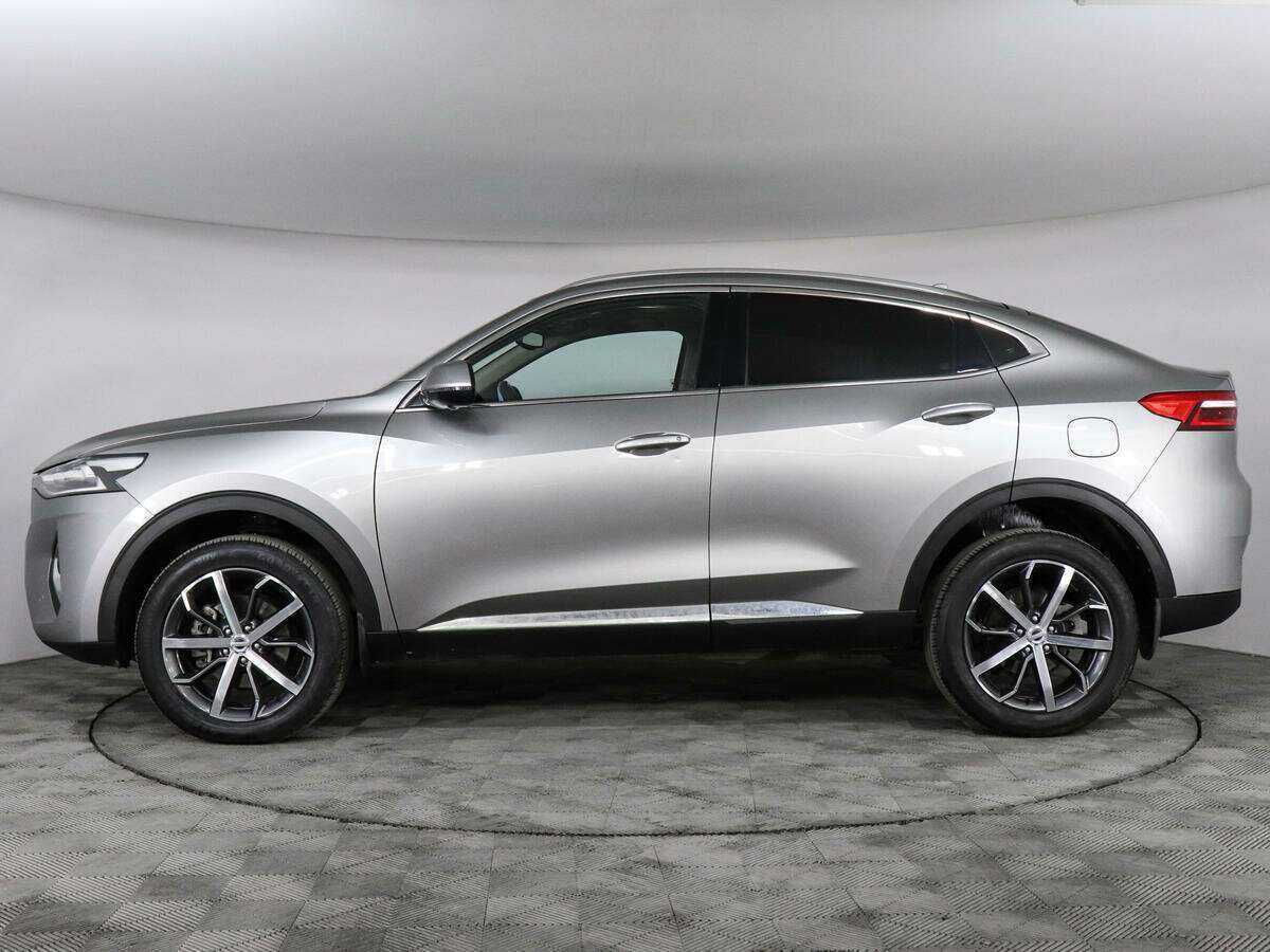 Хавал Ф7-икс б/у, 2020, Роботизированная. Фото: #6