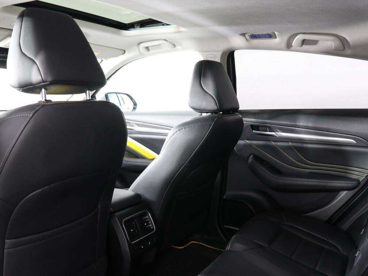 Хавал Ф7-икс б/у, 2020, Роботизированная. Фото: #10