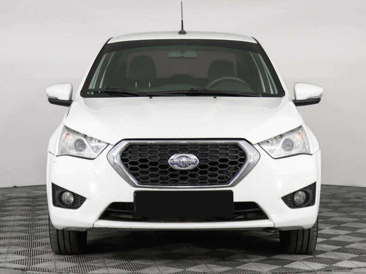Datsun on-DO б/у, 2020, Автоматическая. Фото: #1
