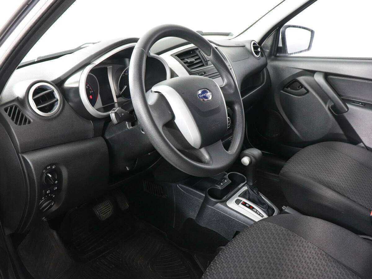 Datsun on-DO б/у, 2020, Автоматическая. Фото: #8