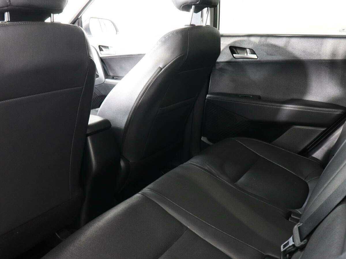 Хендай Крета б/у, 2020, Автоматическая. Фото: #8